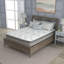 Sleep Inc. Sleep Solutions 12" Medium Hybrid Mattress-53211650-111567721