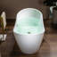 Baignoire de trempage autoportante en acrylique 59 po. X 28,75 po.-2080820775
