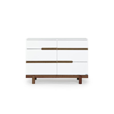 Bliss 6-Drawer Dresser