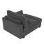 Bentura Chaise Lounge-221357140-221357150