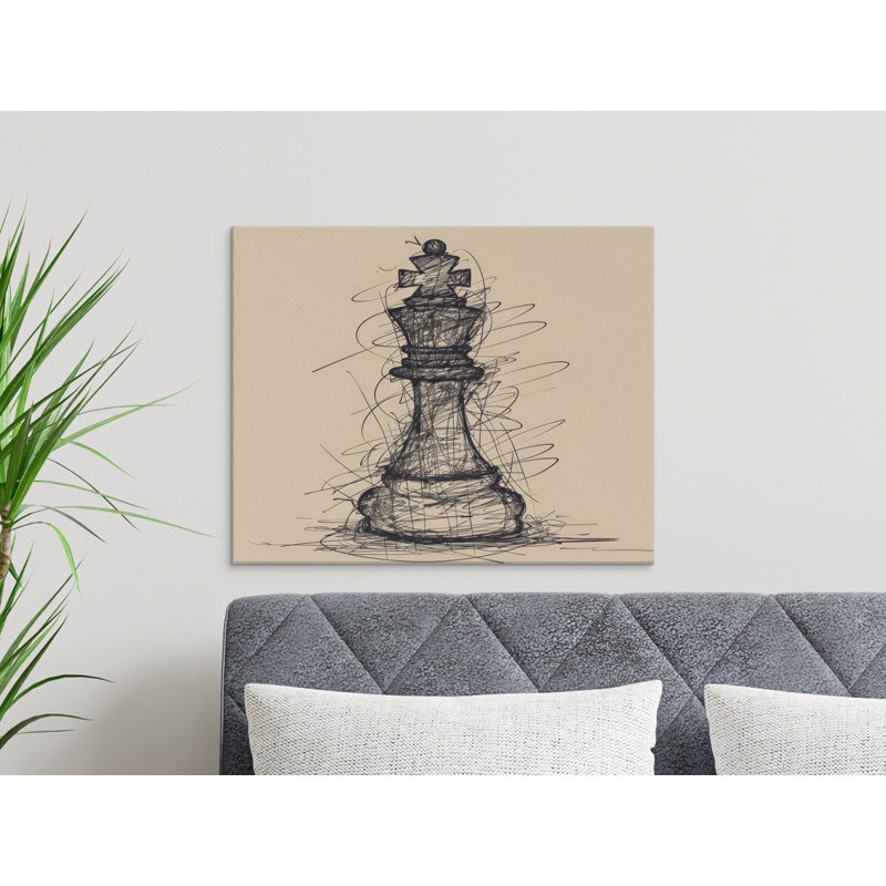 Salzman Wrapped Canvas Print Set, 60x20