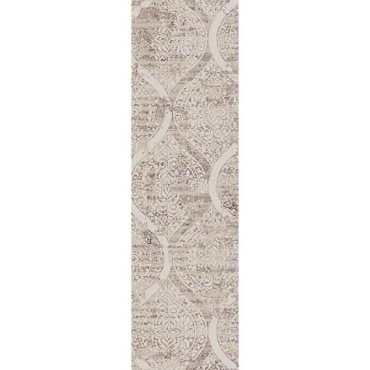 Bullis Geometric Indoor Rug