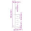 Nabhya 34.5cm Sideboard-1565663351