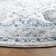 Rehoboth Oriental Hand Woven Area Rug