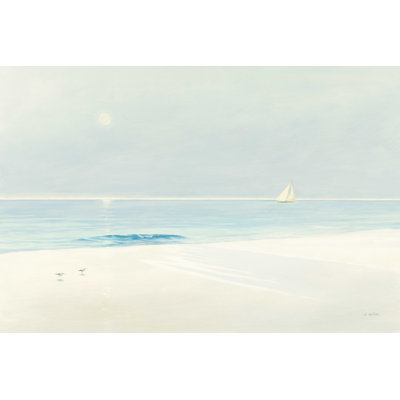 Plage sereine