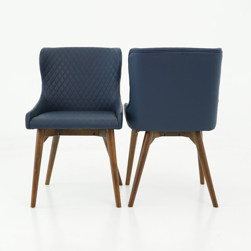 Chaise rembourrée Secilia