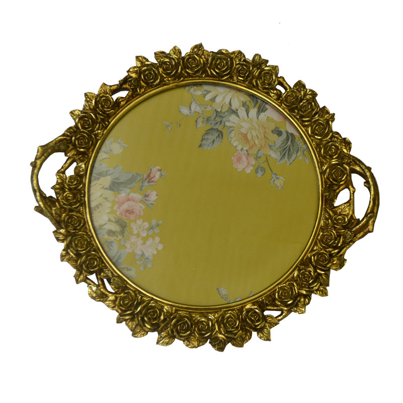 Plateau de coiffeuse Clairville