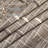 Washable Thin Indoor Rug, Modern Interwoven Lines, Low Pile, Stain-Resistant, Non-Slip for Living Room, Bedroom, Kitchen, Beige-1922050379