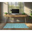 Tapis de bureau léger Summer Palms-113980479-115734015