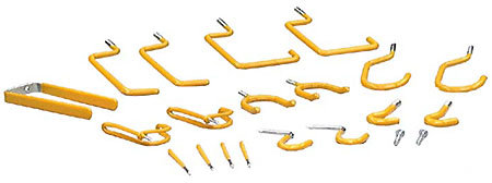 Pegboard Hooks