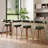 Faux Leather Swivel Bar Stools (Set Of 2)-1271729986