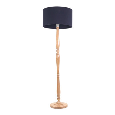 Arialdo 157cm Traditional Floor Lamp