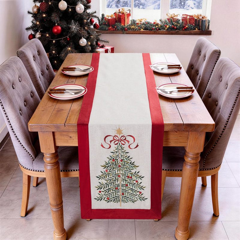 Avanti Modern Tree 72" Runner