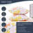 Microfiber Floral Fitted Sheet-645850694-645850688