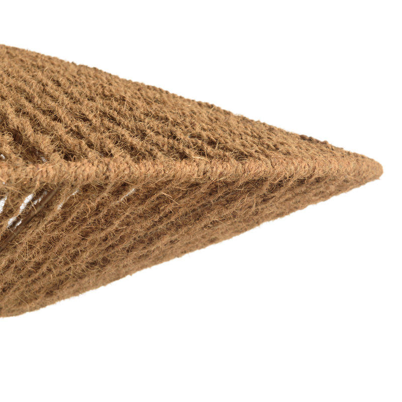 Amania 1 - Light Natural Pendant, 30cm H x 100cm W