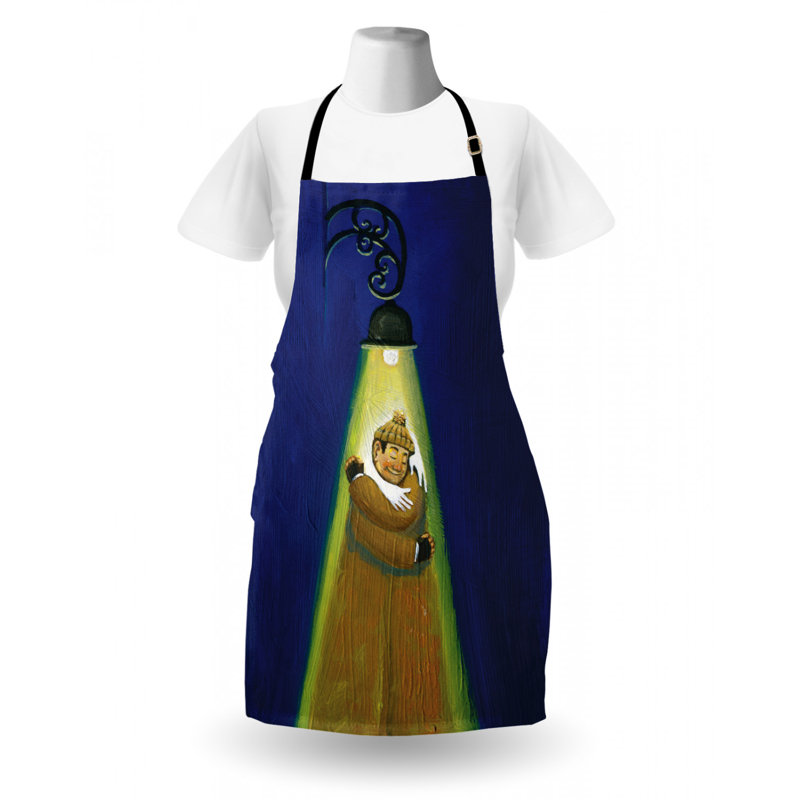 Bib Apron