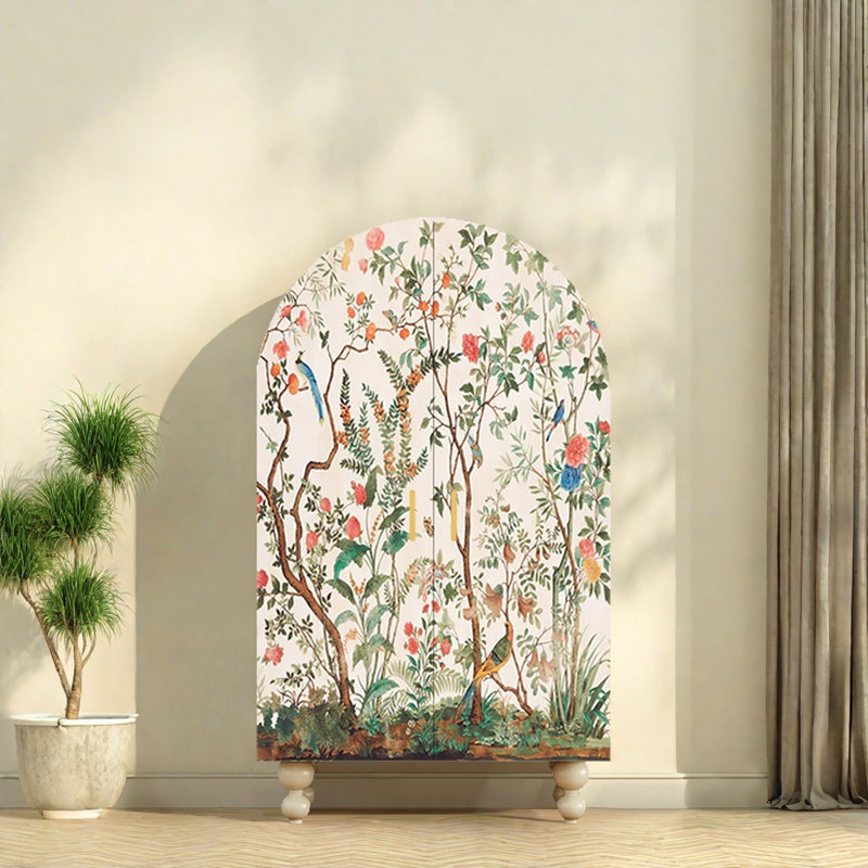 Armoire de rangement pour chambre à coucher