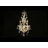 Stockard 4 - Light Glass Chandelier-23155936