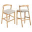 Ensemble de 2 tabourets de bar pour l'intérieur-1320493943