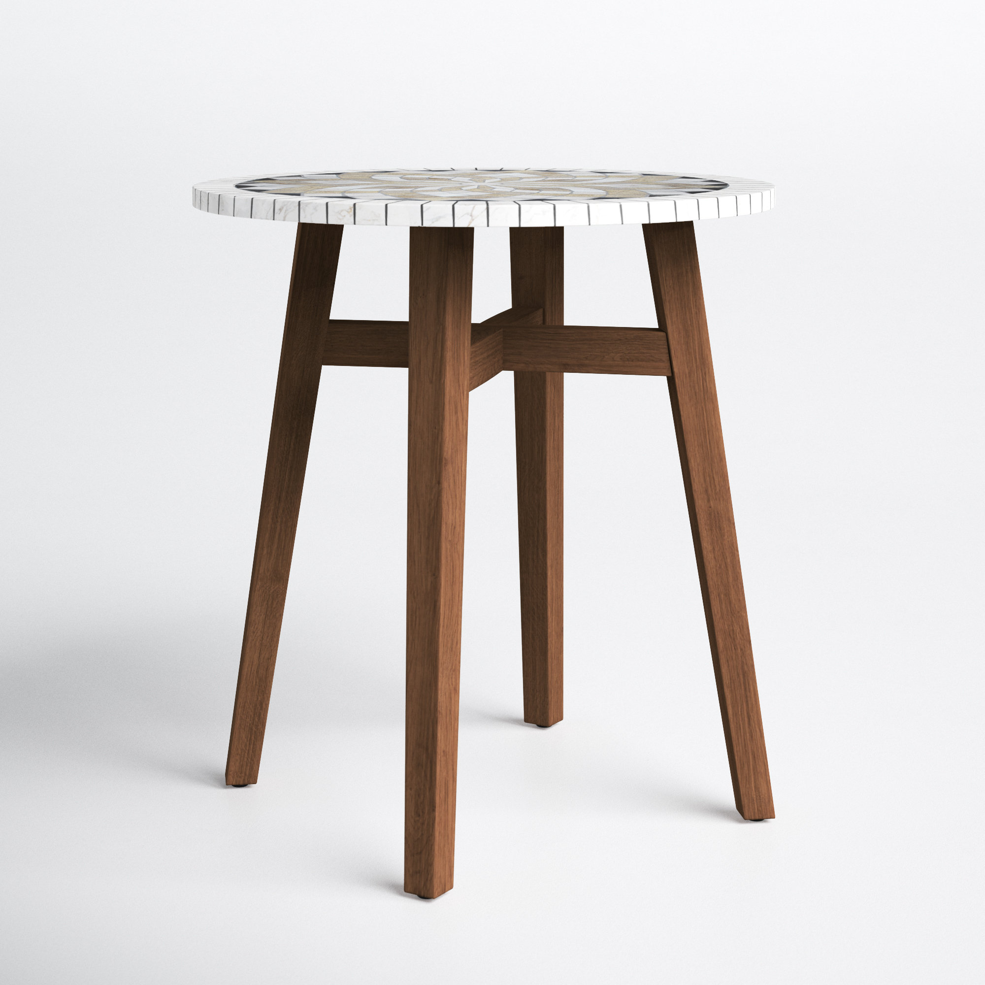 Joss & Main Riverton Bistro Table & Reviews | Wayfair