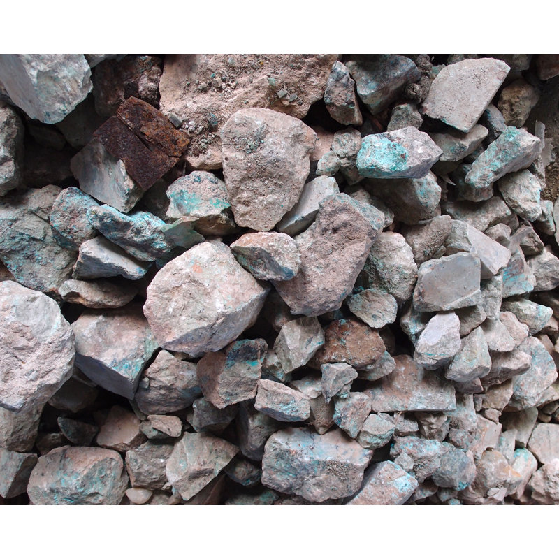 Celeste Turquoise Empire Chandelier
