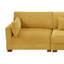 Maelina 312.4Cm Square Arms Modular Sofa-1550836314