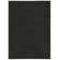 Uni Miami Flatweave Black Rug