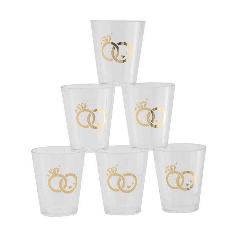 Bremen 1oz. Shot Glass / Shooter Set