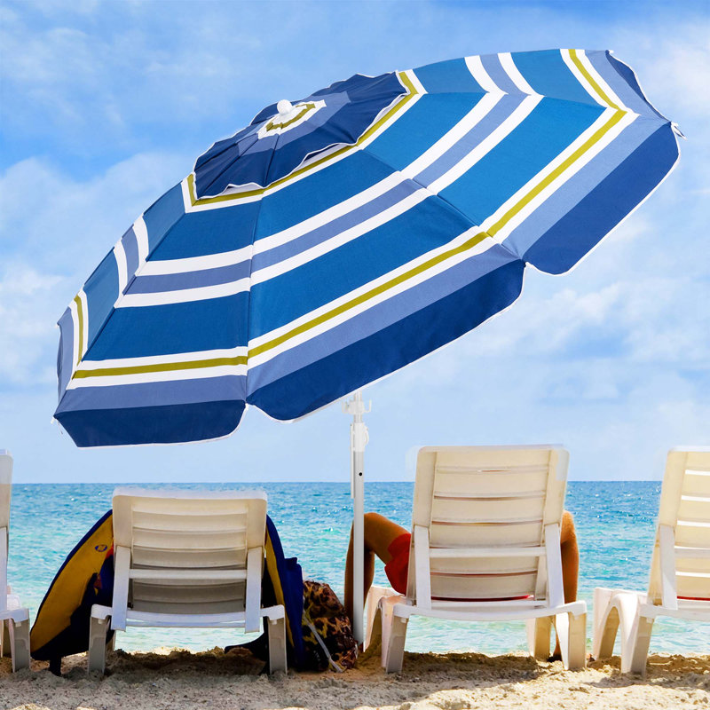 Parasol de plage 78 po Macfarlane