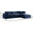 Burrows Upholstered L-Shaped Sectional Reversible-417031795
