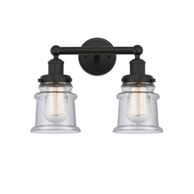 Cailen 2 - Light Dimmable Vanity Light