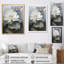 «Wesely White Flower Delicate Intricacy II», reproduction sur toile-260426262-260426270