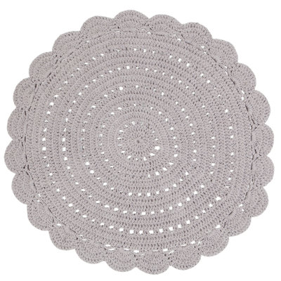 Bodhi Cotton Linen Indoor Rug