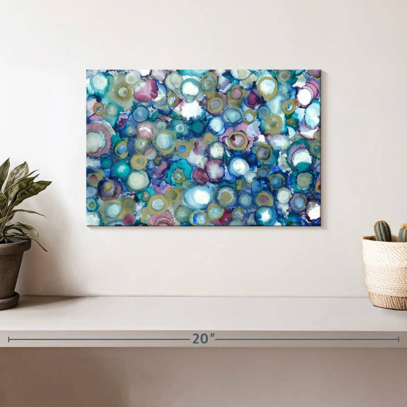 Avery Opulence I, 8" H x 12" W