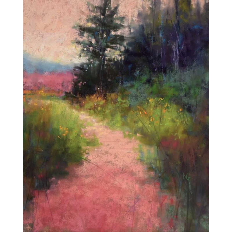 Art sur toile tendue, Rosecliff Heights Gos, Alejandra