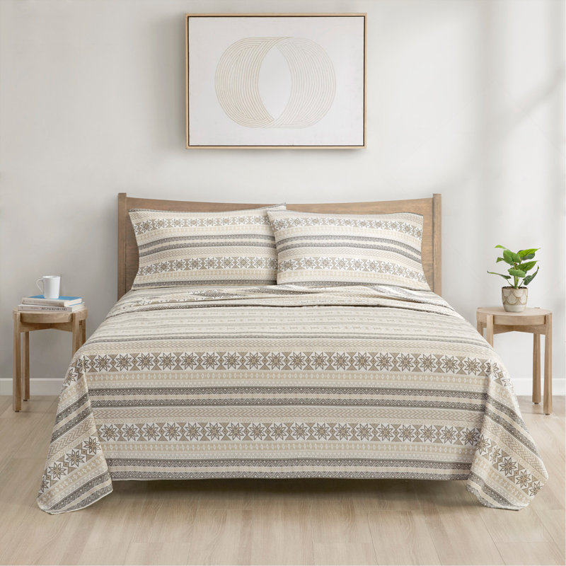 Sheet Set Printed Queen