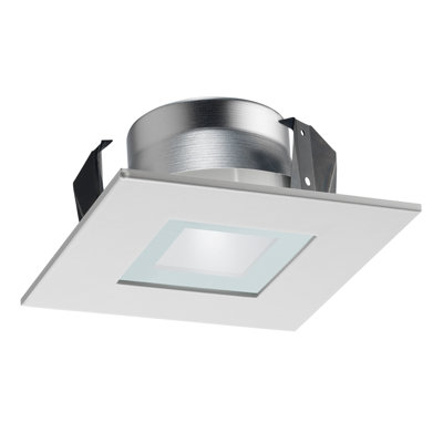4'' Dimmable IC Rated Recessed Lighting Kit