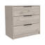 Commode 3 tiroirs Kaia, plateau supérieur-1540975500