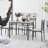 Caspar 5 Piece Dining Set