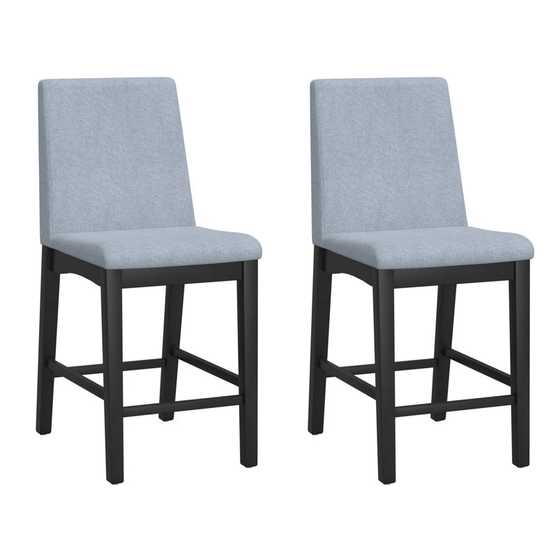 Tabouret gris à hauteur de rassemblement, 2