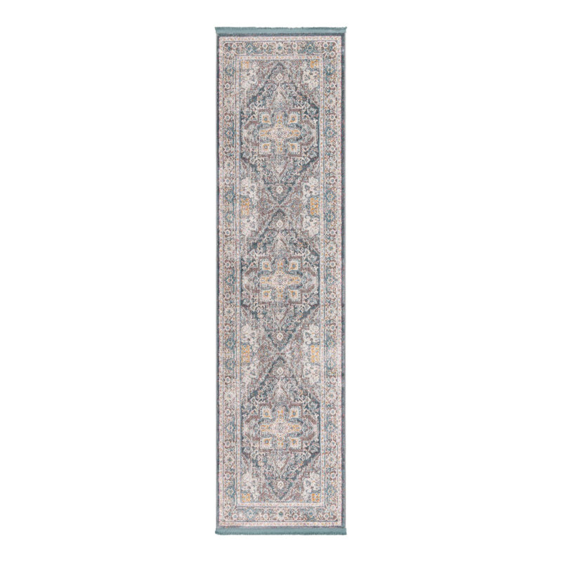 Folmar Oriental Indoor Rug, Runner 2'2" x 6'1"