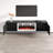 Goti 70.9" Modern TV Stand with Electric Fireplace, High Gloss Finish, Wall-Mounted-1335993556
