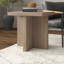 Table d'appoint carrée 22 po Elna-91885875
