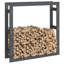 100cm W Solid Wood Log Rack-92590452