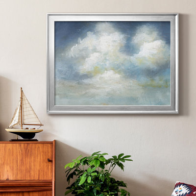 " Cloud Drama " Painting Print