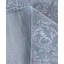 Tapis unique noué à la main gris Richey, 8 pi 1 po x 9 pi 10 po