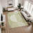 Premium Machine Washable Mayfield AMF2281 Geometric Rug-874626592-874626621