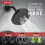 Garniture de robinet de baignoire et douche Stryke 17 Series avec inverseur et technologie H2Okinetic-38821388
