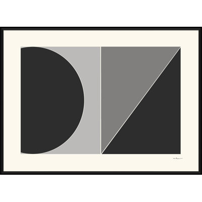 «Euclid's Charcoal Monicol 7», impression