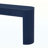 Modern 54" Console Table With Oval Top And 2 Drawers-1527033387